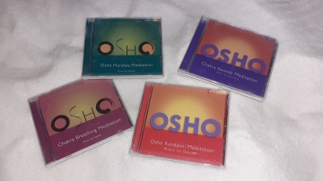 Meditazione Chakra Sound di Osho