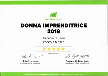 DONNA IMPRENDITRICE